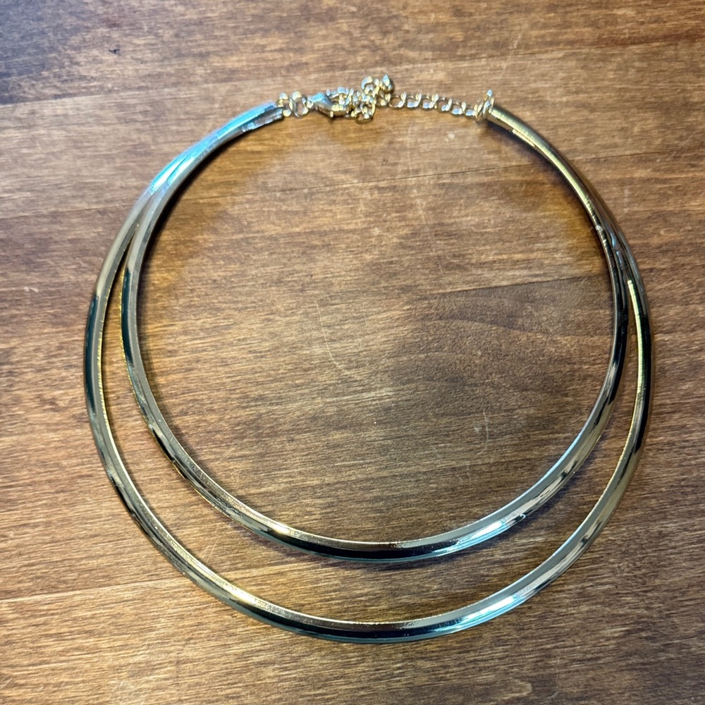 Women's Necklace Nordstrom dual two chain